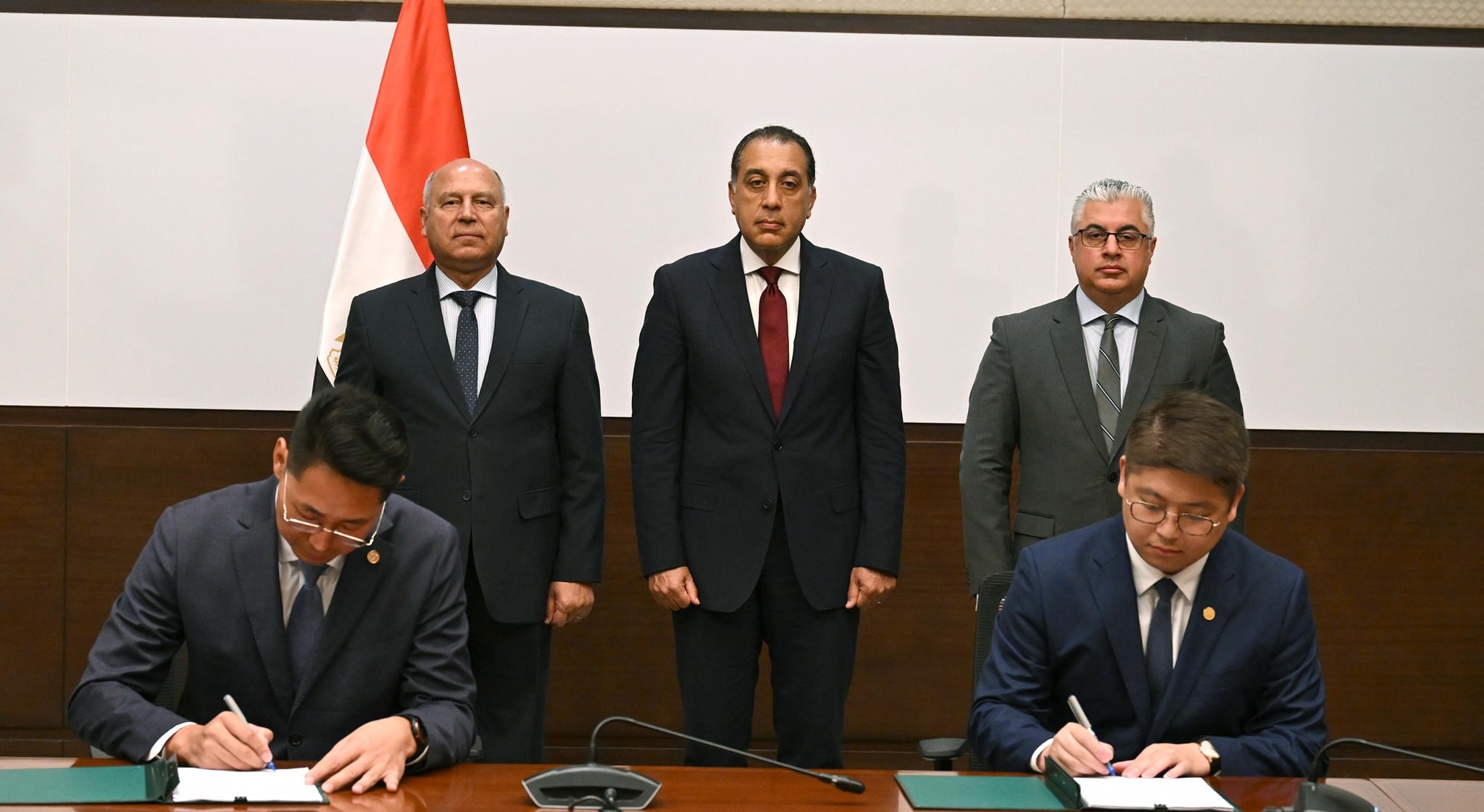 Egypt pens $200M deal with China’s Sunrev Solar to build solar energy complex in Sokhna